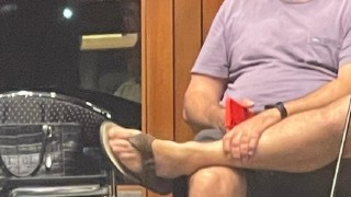 Junta Departamental, Jorge Pieri, Laura Do Carmo, chancletas