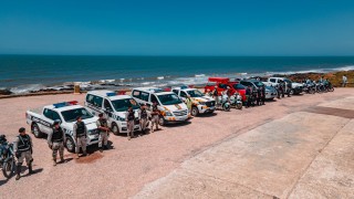 Verano Azul, Maldonado, Luis Alberto Heber, Heber, Antia, operativo, temporada, verano