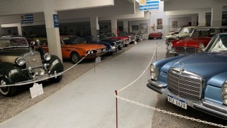 Responsables del museo de autos clásicos “La Antigua Estación” están “sorprendidos” con la noticia del remate del lugar