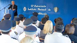 Instituto Nacional de Rehabilitación conmemoró 12° aniversario de su creación y se anunció la construcción de nuevas unidades