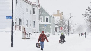 EEUU, Elliot, tormenta, navidad, Bufalo, estado de emergencia, Nueva York