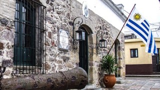 muestra, Henry Burnett, Museo Regional Carolino, municipio San Carlos