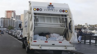 Operativo limpieza: más de 60 toneladas de basura fueron recolectadas tras los festejos de año nuevo