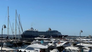 Punta del Este, verano, temporada, cruceros