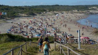 Más de 460.000 turistas ingresaron a Uruguay en los últimos 18 días