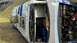siniestro, fatal, ruta 9, COPSA