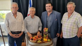 Se presentó la 3ª edición de la Cata Nacional de Tomates de Paysandú