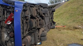 Siniestro fatal del bus de Copsa: gerente de la empresa dice que la unidad estaba en condiciones de circular y que se le había hecho mantenimiento