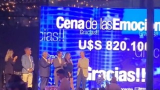Cena de las Emociones de Hemocentro recaudó más de 800 mil dólares y el Banco de Leche Materna se transforma en realidad