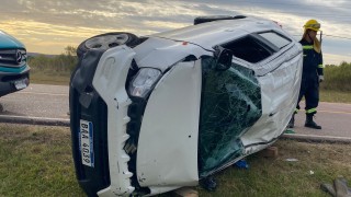 siniestro, lesionados, ruta 39