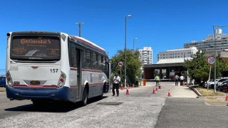 Terminales de buses: tras decisión de concesionarios de no dejar ingresar a Codesa por reiterados incumplimientos y amenazas de inspector a funcionario, se espera que este lunes haya acuerdo