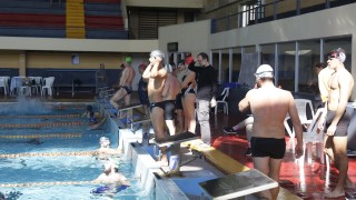 Nadadores de Maldonado consiguieron los tres primeros puestos en “Desafío 8 Horas”