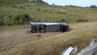 Chofer de Copsa 540 negó "rotundamente" haber utilizado el celular y aseguró que existió una falla mecánica, dijo su abogado