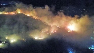 incendio, Cerro Del Toro, IDM, CECOED, Mauricio Souza, Zona Oeste