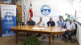 Ciclismo: este fin de semana llega la 4ta edición de Tour de San Carlos