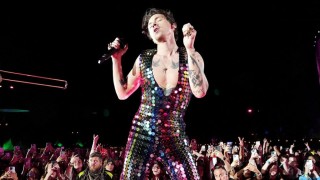 Harry Styles rompió un nuevo récord Guinness gracias a su hit musical “As it Was”