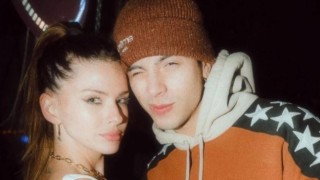 China Suárez, Rusherking