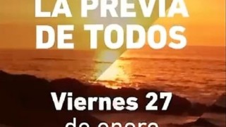 Vuelve el encuentro de Todos en La Paloma, pero podría ser el último