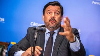 Adrian Peña, renuncia, Ministerio Ambiente, Robert Bouvier