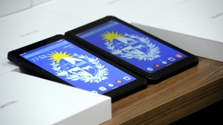 Interior presentó adquisición de cámaras corporales y tablets que se integrarán a labor de funcionarios policiales