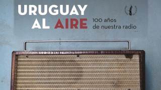 “Uruguay al aire, 100 años de nuestra radio” será presentado este viernes en la Azotea de Haedo