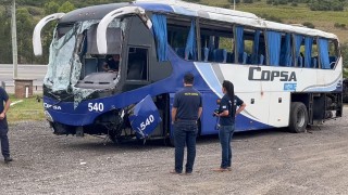 Copsa siniestrado: pericias marcan que iba a 110 km/h en zonas de 60 y que no tenía fallas mecánicas