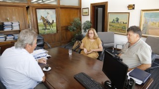 Tras la polémica: Intendencia e INMUJERES acordaron trabajar en forma conjunta en capacitación y puesta en práctica de protocolos