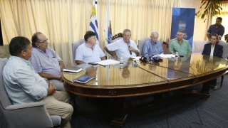 Intendencia anunció Plan de Emergencia en apoyo a la Producción Agropecuaria