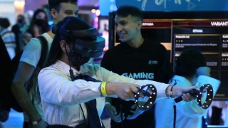 Campus Party, Centro de Convenciones, Punta del Este
