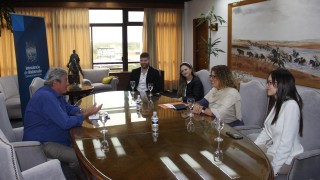 IDM, Antia, Enrique Antia, OEA, Claudia Barrientos