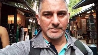 fallecido, Ruta Interbalnearia, homicidio, Ruben Alejandro Torres