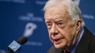 El expresidente de Estados Unidos Jimmy Carter comienza a recibir cuidados paliativos